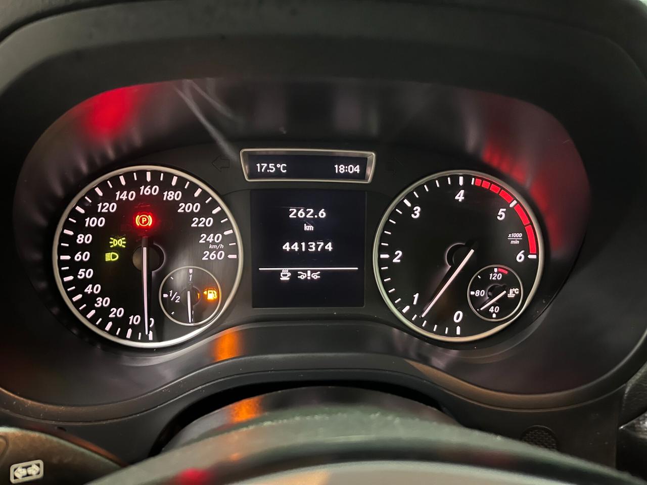 Mercedes-benz B 180 CDI Executive