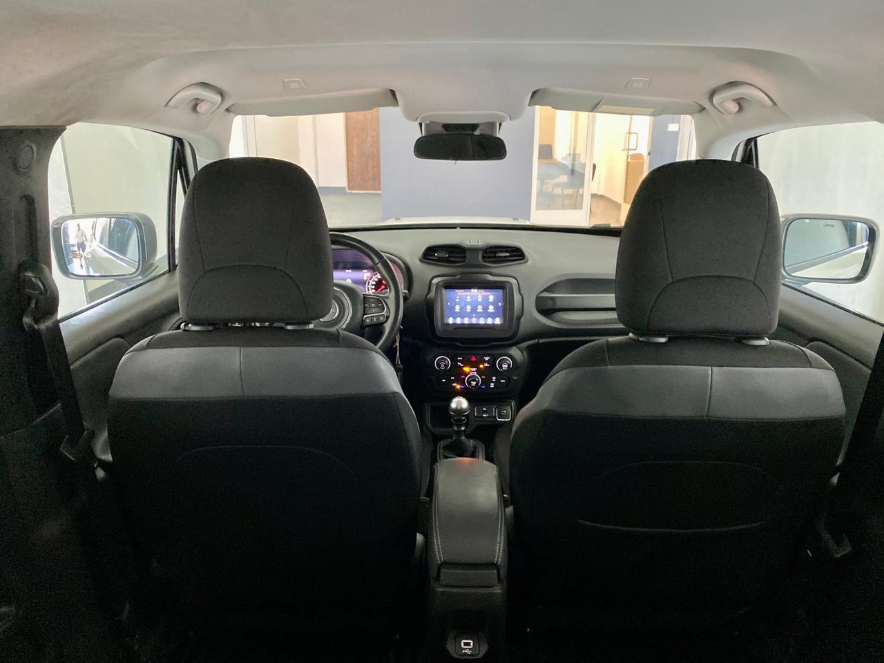 Jeep Renegade Limited 1.6 Mjt 130 CV Unico Proprietario