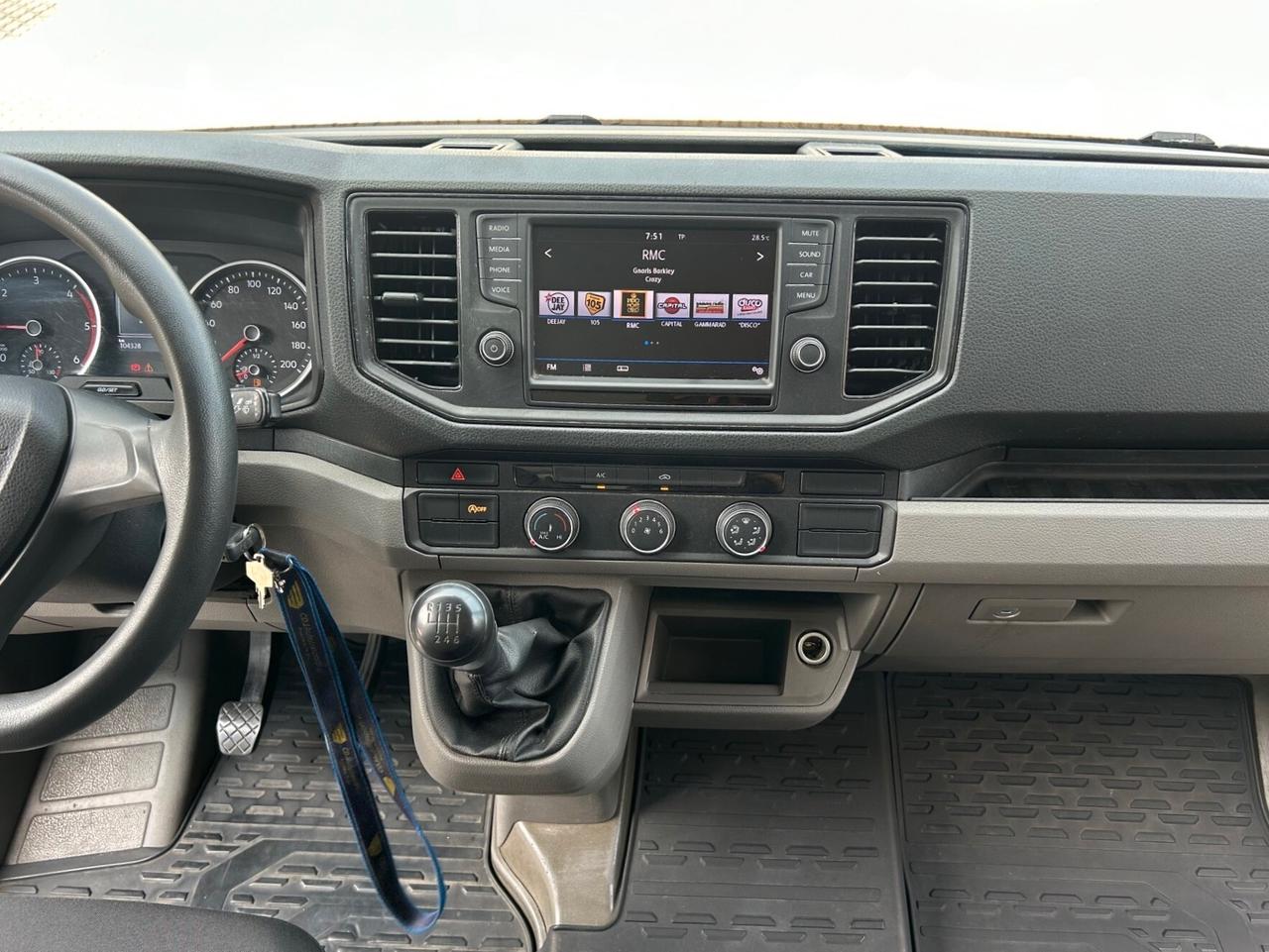 MAN TGE 3.5 2.0 TDI 140cv