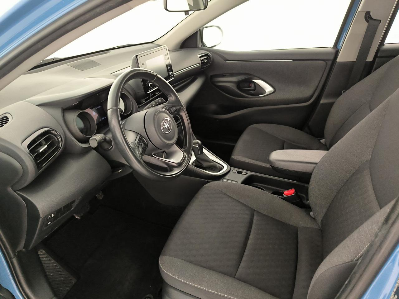 Toyota Yaris 1.5h trend