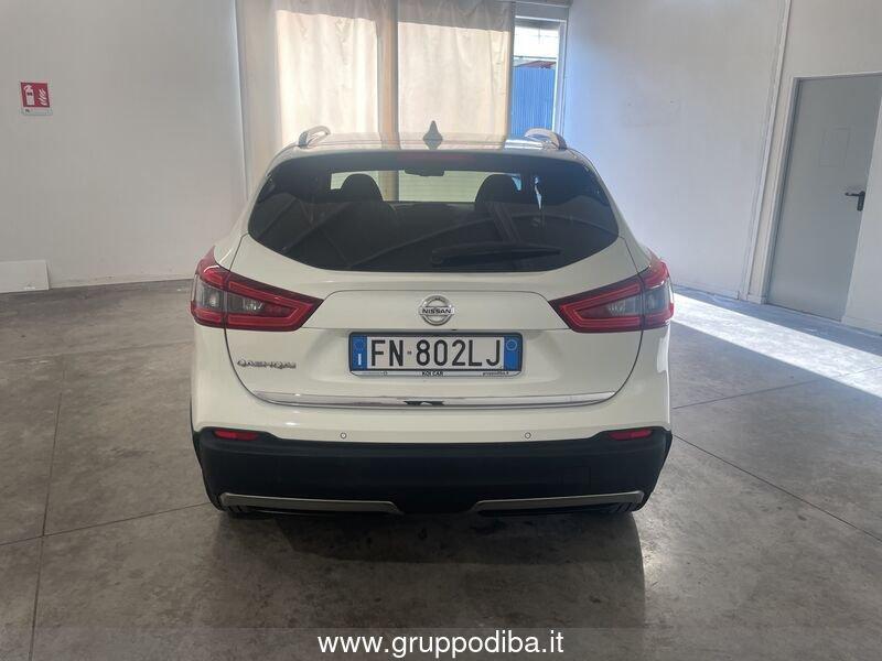 Nissan Qashqai 2017 Benzina 1.2 dig-t Tekna 115cv