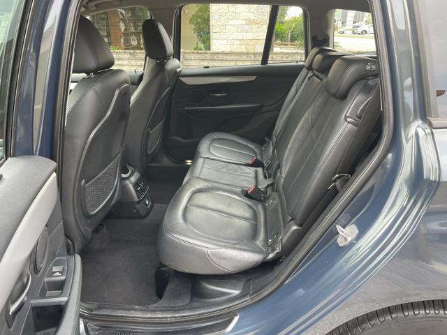 BMW 218 d 218 Gran Tourer Luxury