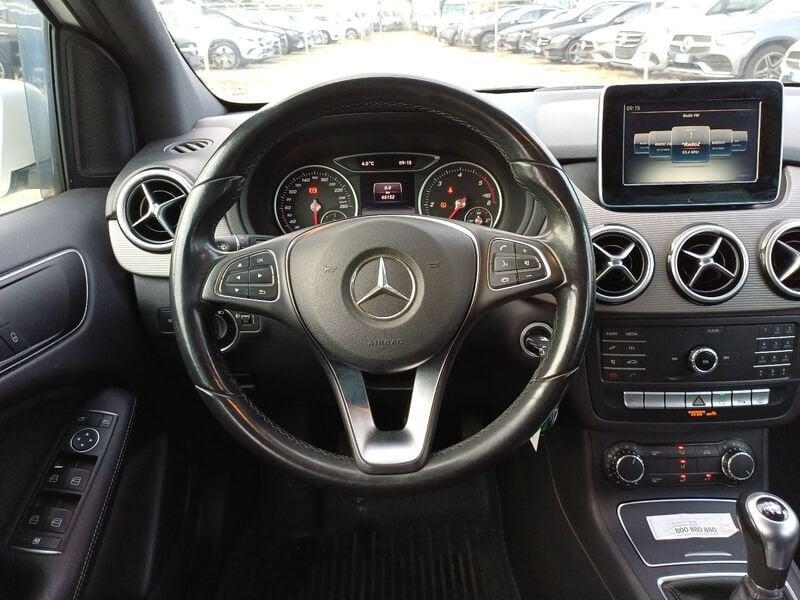 Mercedes-Benz Classe B B 180 d Sport