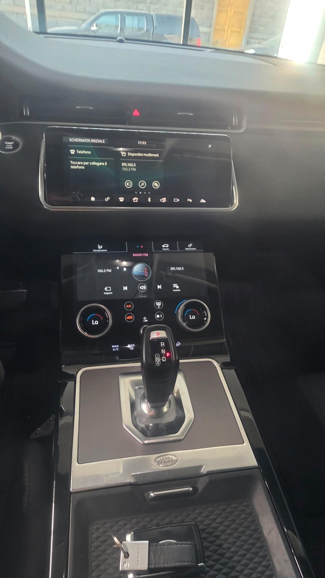 Land Rover Range Evoque 2.0D I4-L.Flw 150 CV AWD Auto R-Dynamic