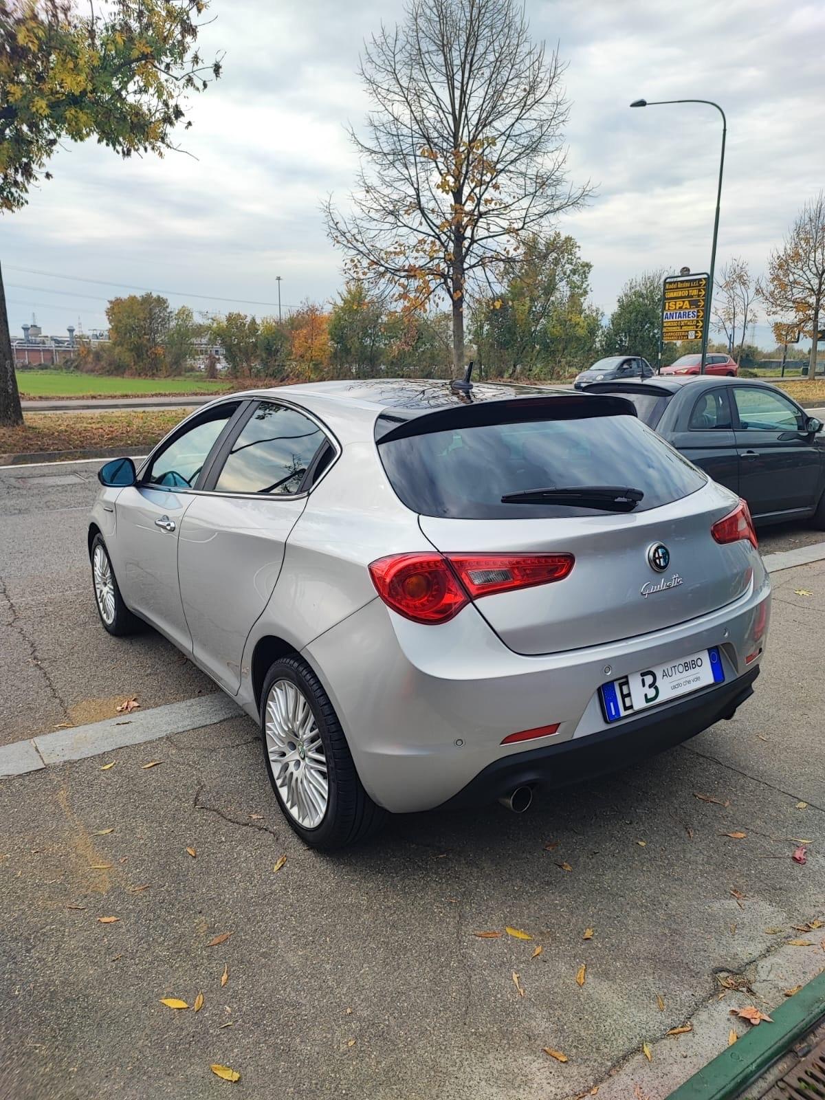 Alfa Romeo Giulietta 2.0 JTDm-2 170 CV Exclusive