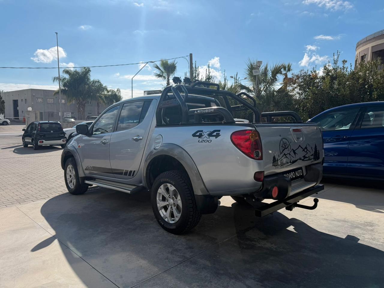 Mitsubishi L200 2.5 DI-D/136CV Double Cab Invite