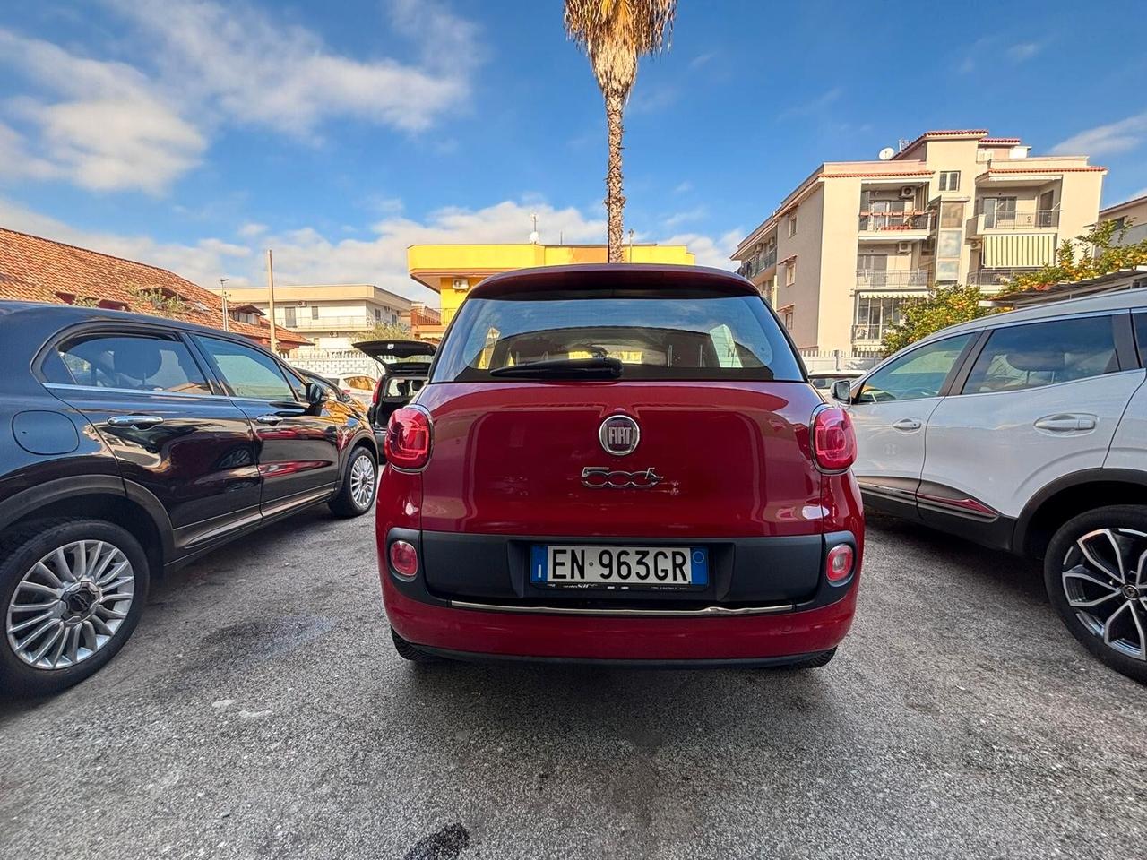Fiat 500L 1.3 Multijet 85 CV Lounge