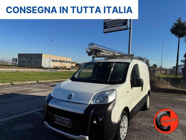 FIAT Fiorino 1.3 MJT 95CV ADVENTURE-OFFICINA MOBILE EX ENEL-