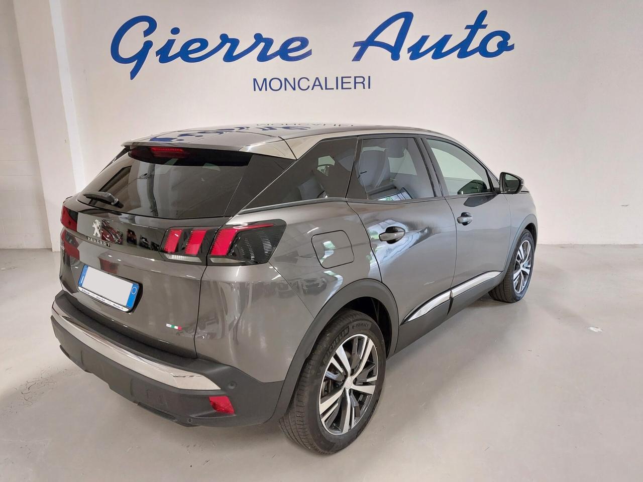 Peugeot 3008 1.2 PureTech 130cv S&S EAT8 Allure Pack PREZZO REALE