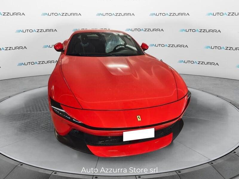 Ferrari Amalfi Amalfi 3.9 F1 DCT | IVA, FOTO IN PRVT, ROSSO CORSA, LIFT, P.DISPLAY