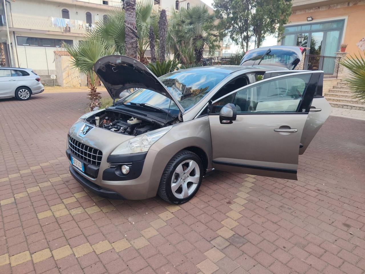 Peugeot 3008 1.6 HDi 110CV Business