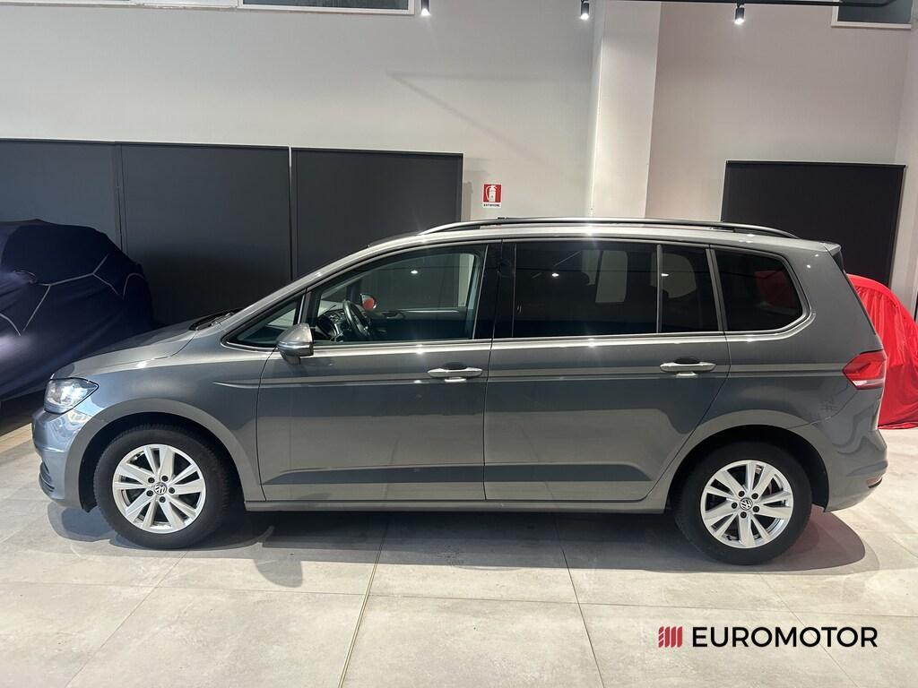 Volkswagen Touran 2.0 TDI SCR Executive DSG