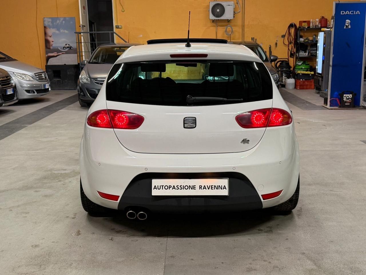 Seat Leon 2.0 TDI 170CV CR DPF FR