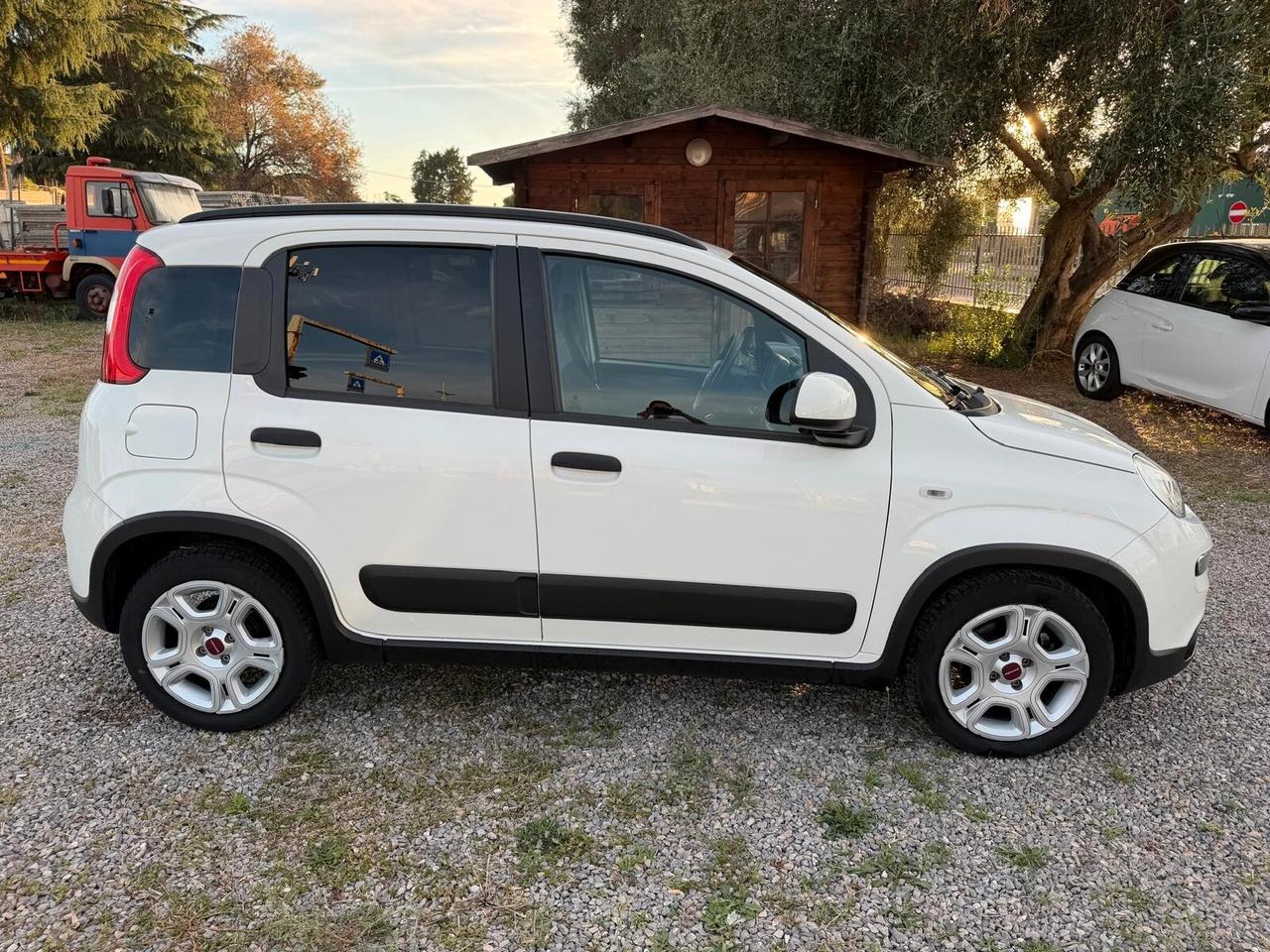 Fiat Panda 1.0 FireFly S&S Hybrid City Life
