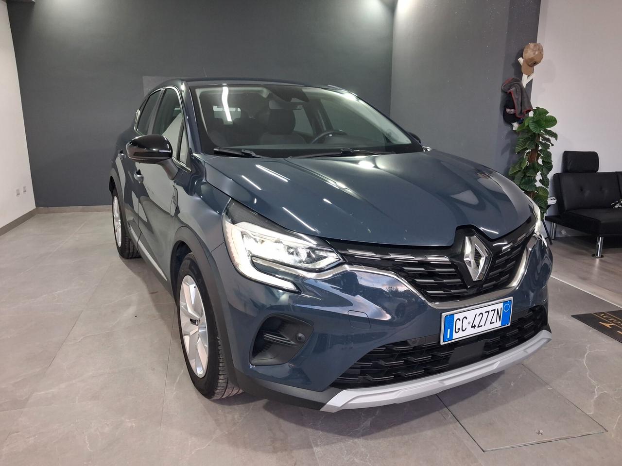 Renault Captur TCe 100 CV GPL unico proprietario