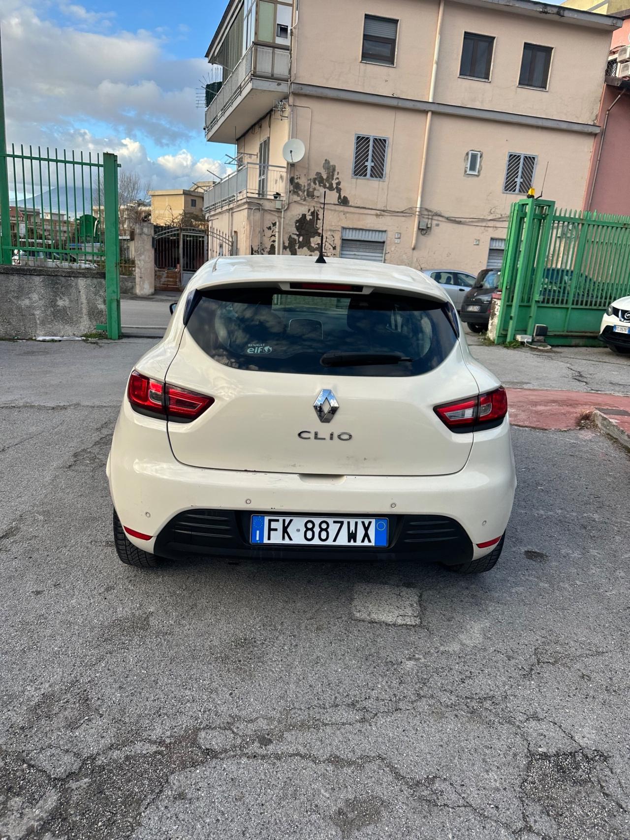 Renault Clio TCe 12V 90 CV GPL Start&Stop 5 porte Energy Life