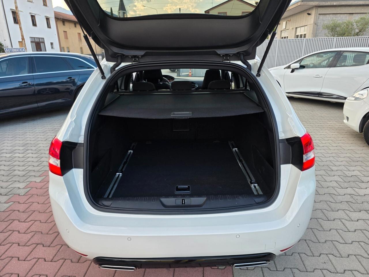 Peugeot 308 HDi 130cv GT Line garantita 12 mesi