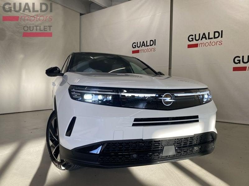 Opel Grandland 1.2 Hybrid 136 CV EDCT Edition