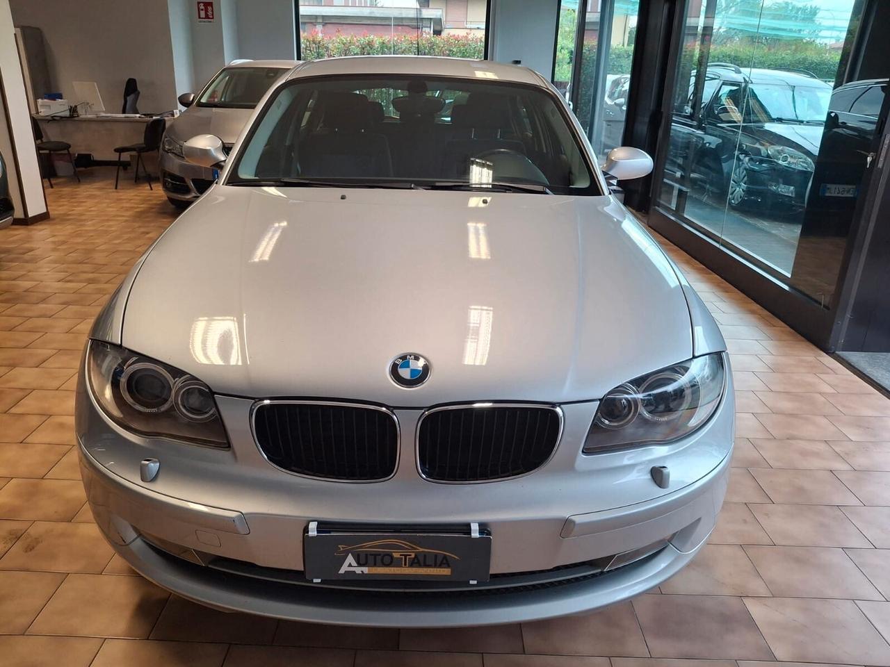 BMW 118 5p 2.0 Eletta 143cv dpf*EURO 5