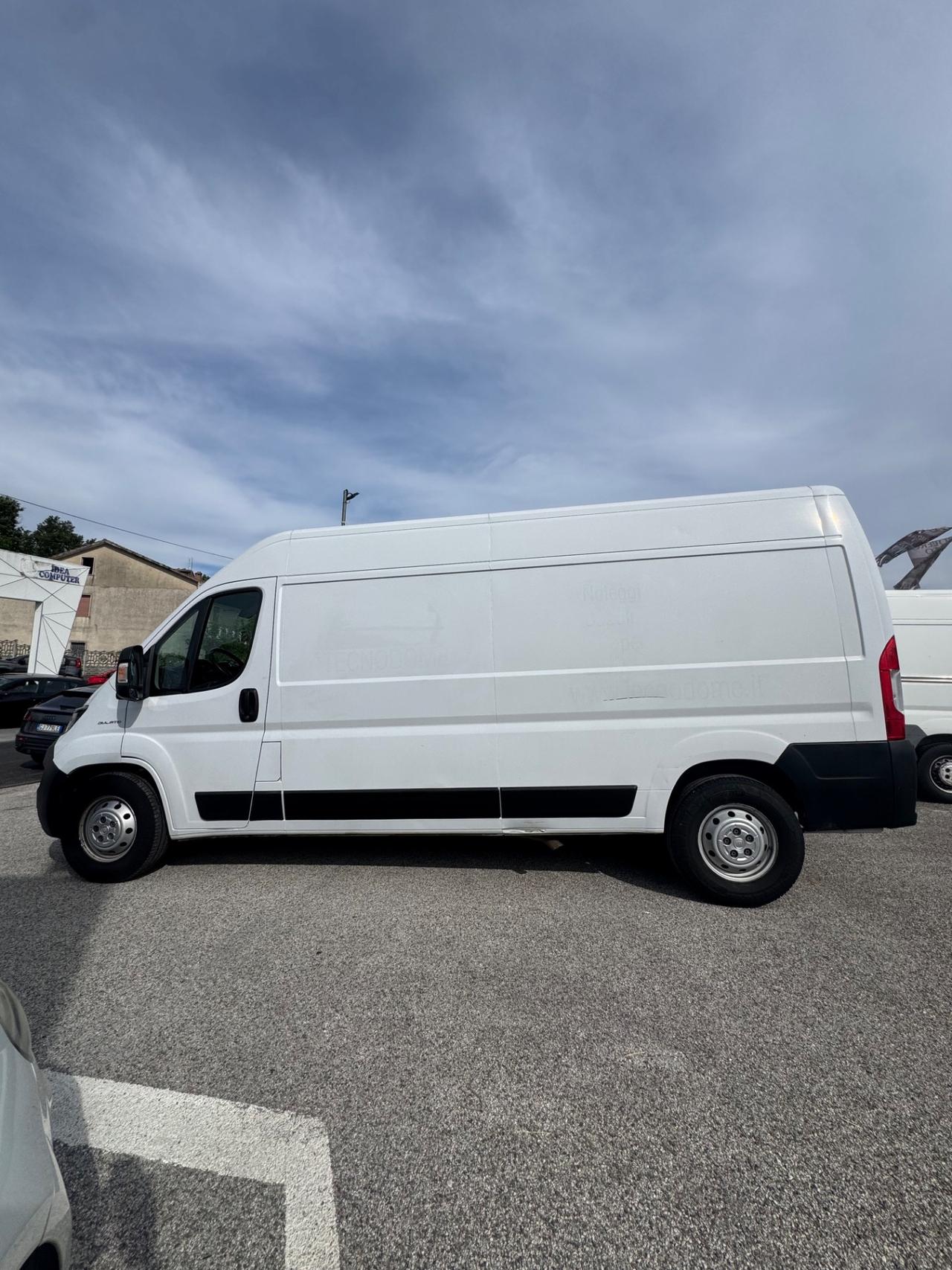 Fiat Ducato 35 2.3 MJT 160CV PLM-TM Furg.Maxi