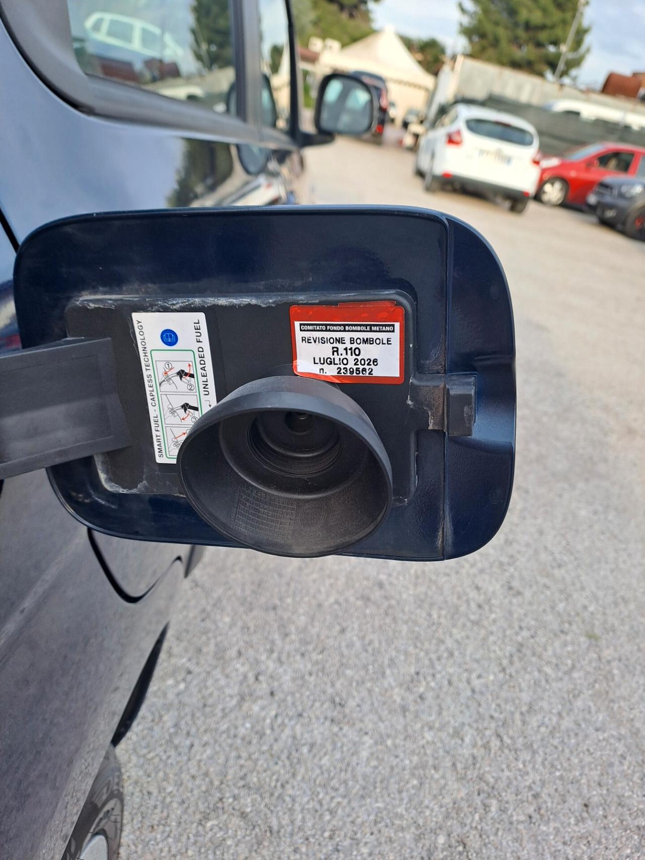 Fiat Panda 0.9 TwinAir Turbo Natural Power Lounge