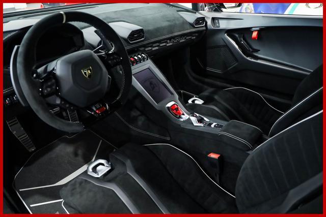 LAMBORGHINI Huracan Huracán 5.2 V10 STO Coupé|LIFT|FULL CARBON SPEC