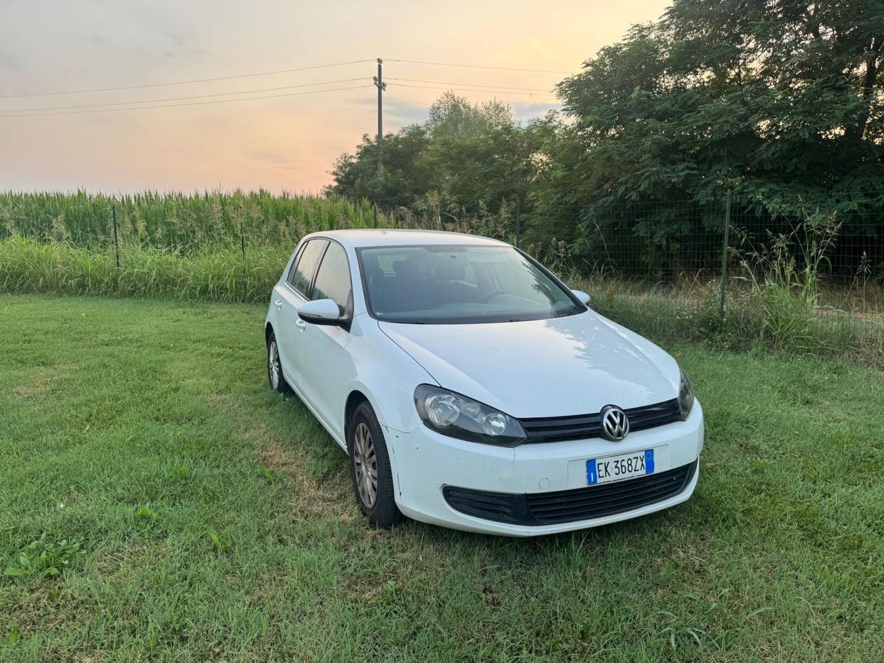 Volkswagen Golf 1.4 5p. United