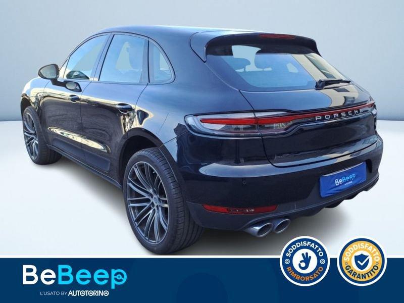 Porsche Macan 2.0 245CV PDK