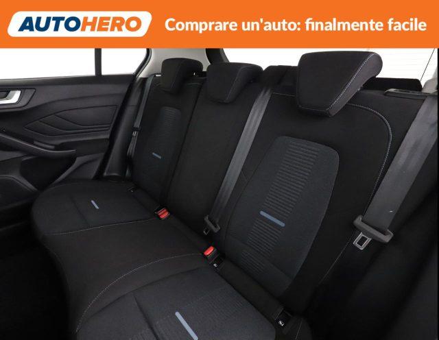 FORD Focus 1.0 EcoBoost Hybrid 125 CV 5p. Active Style