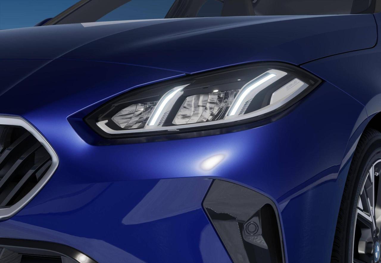 BMW Serie 1 120d 48V MSport