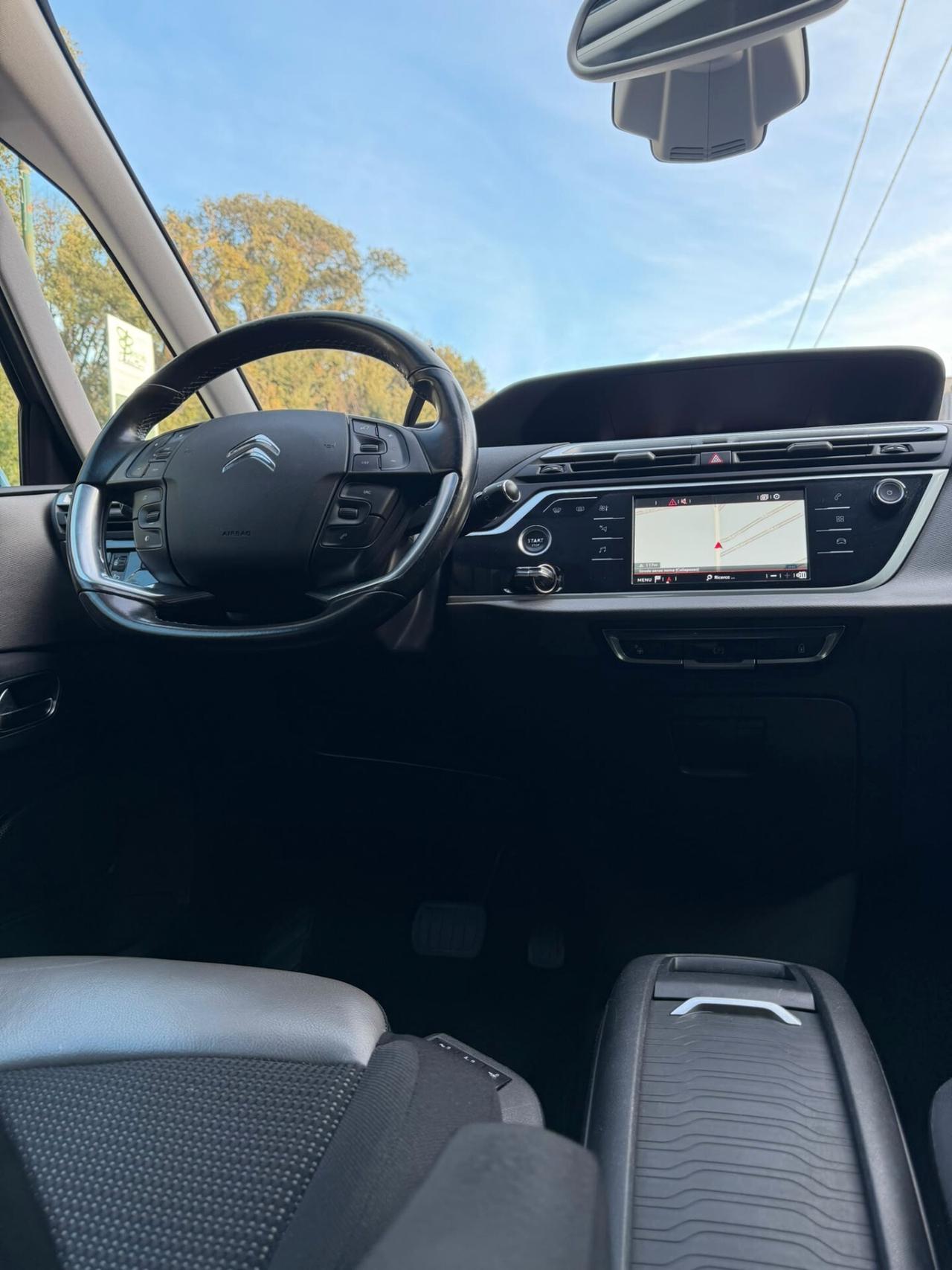 Citroen Grand C4 7 POSTI SpaceTourer BlueHDi 130 S&S EAT8 Shine