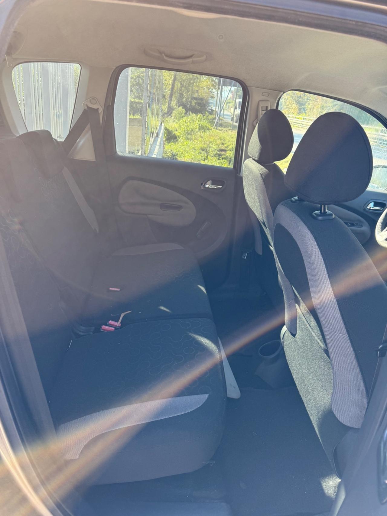 Citroen C3 Picasso 1.6 HDi 90 Exclusive Theatre