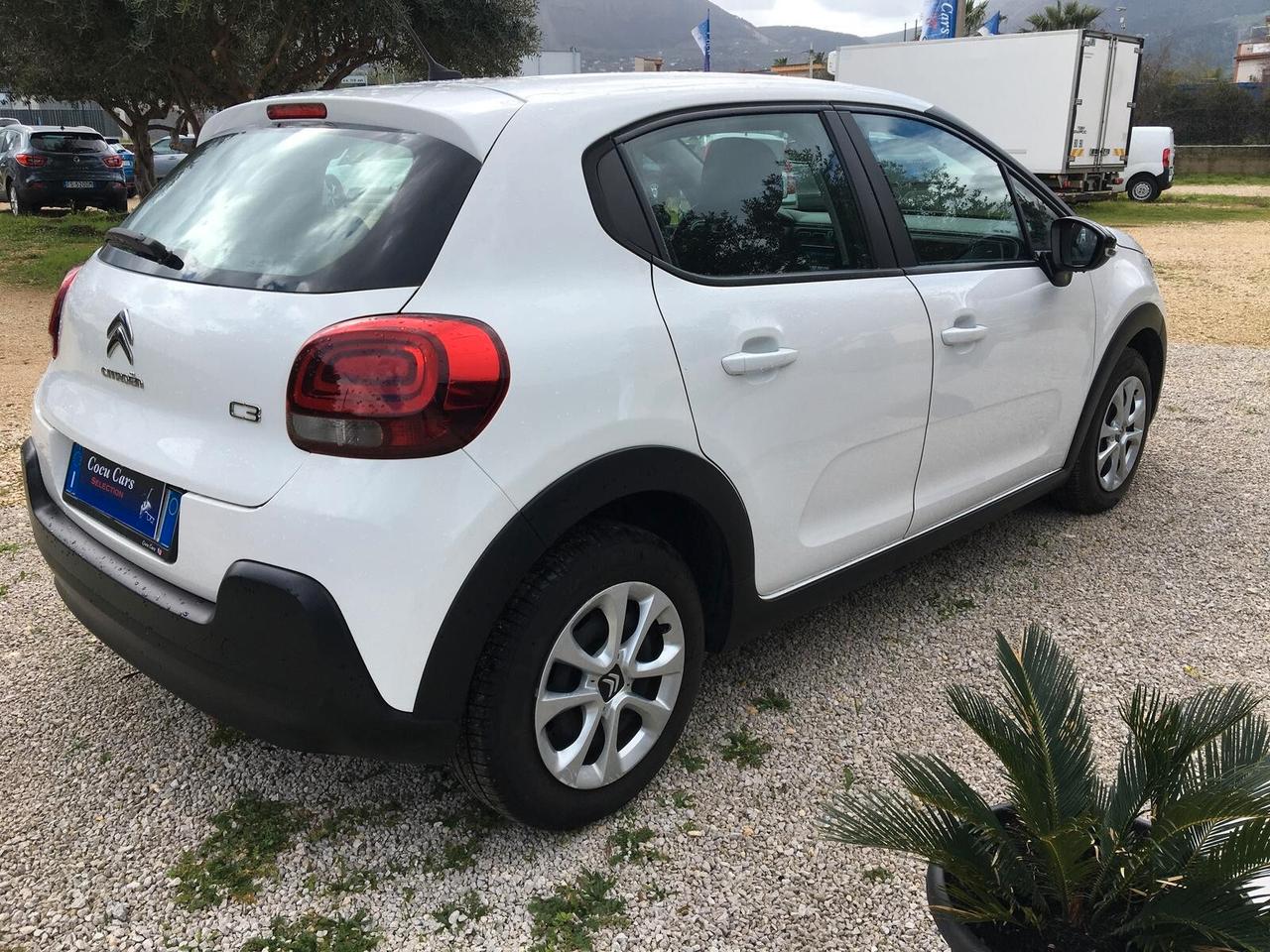 Citroen C3 BlueHDi 100 S&S Feel