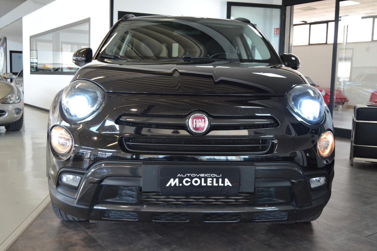 Fiat 500X 1.4 T-Jet 120 CV GPL S-Design Cross Xenon/Navi/Pelle