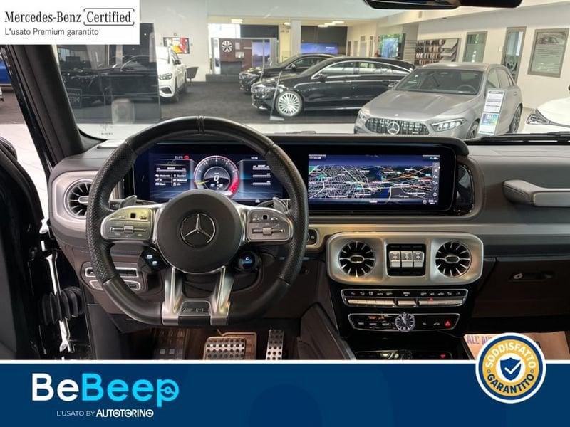 Mercedes-Benz Classe G G AMG 63 585CV AUTO