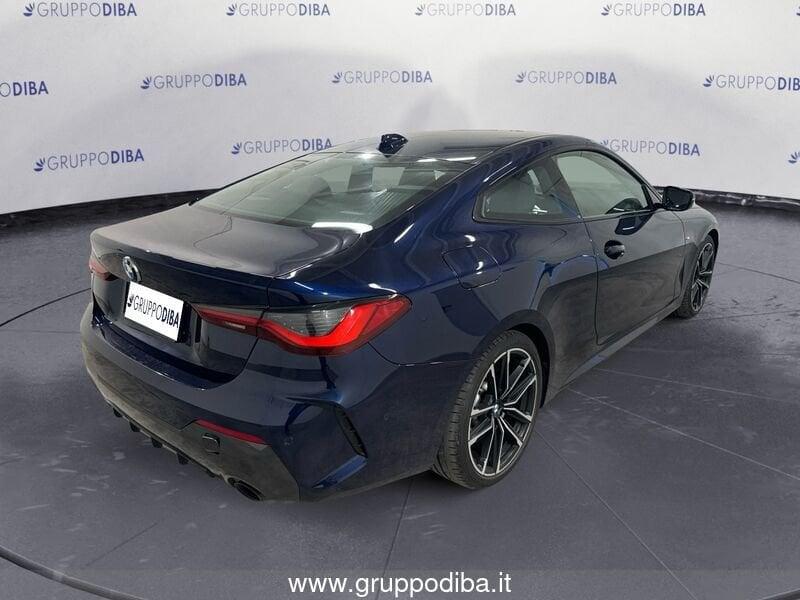 BMW Serie 4 Coupé Serie 4 G22 2020 Coupe Diesel 430d Coupe mhev 48V xdrive Msport auto