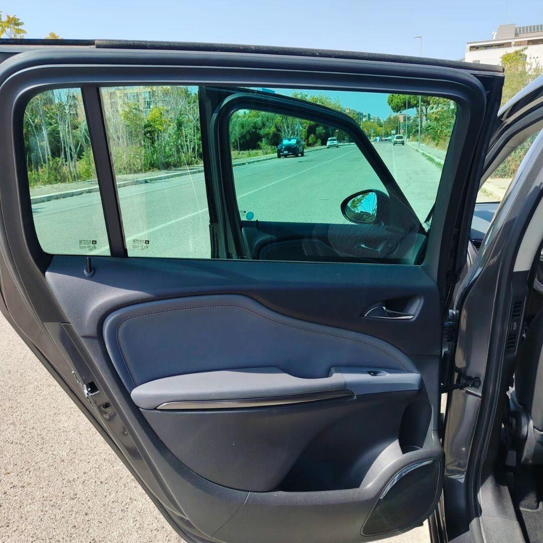 Opel Zafira Tourer metano 7 posti