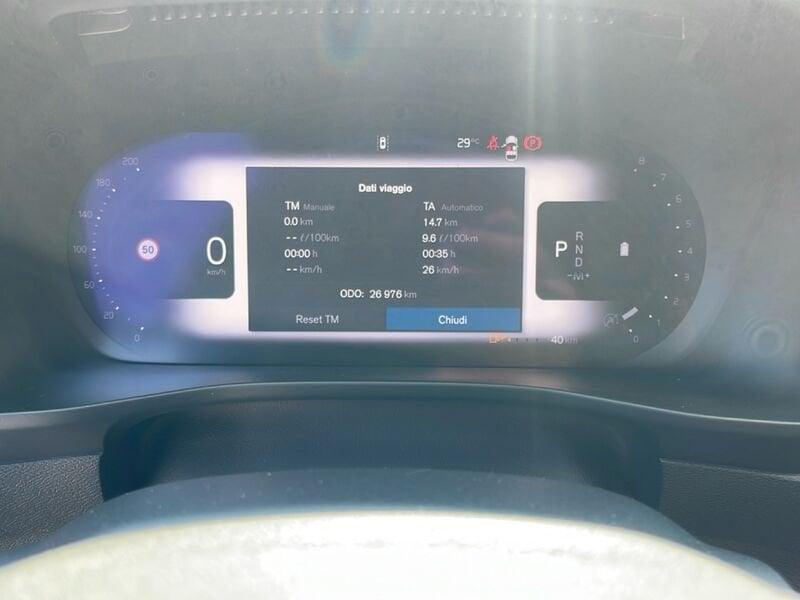 Volvo XC40 B3 automatico Ultra Black Edition