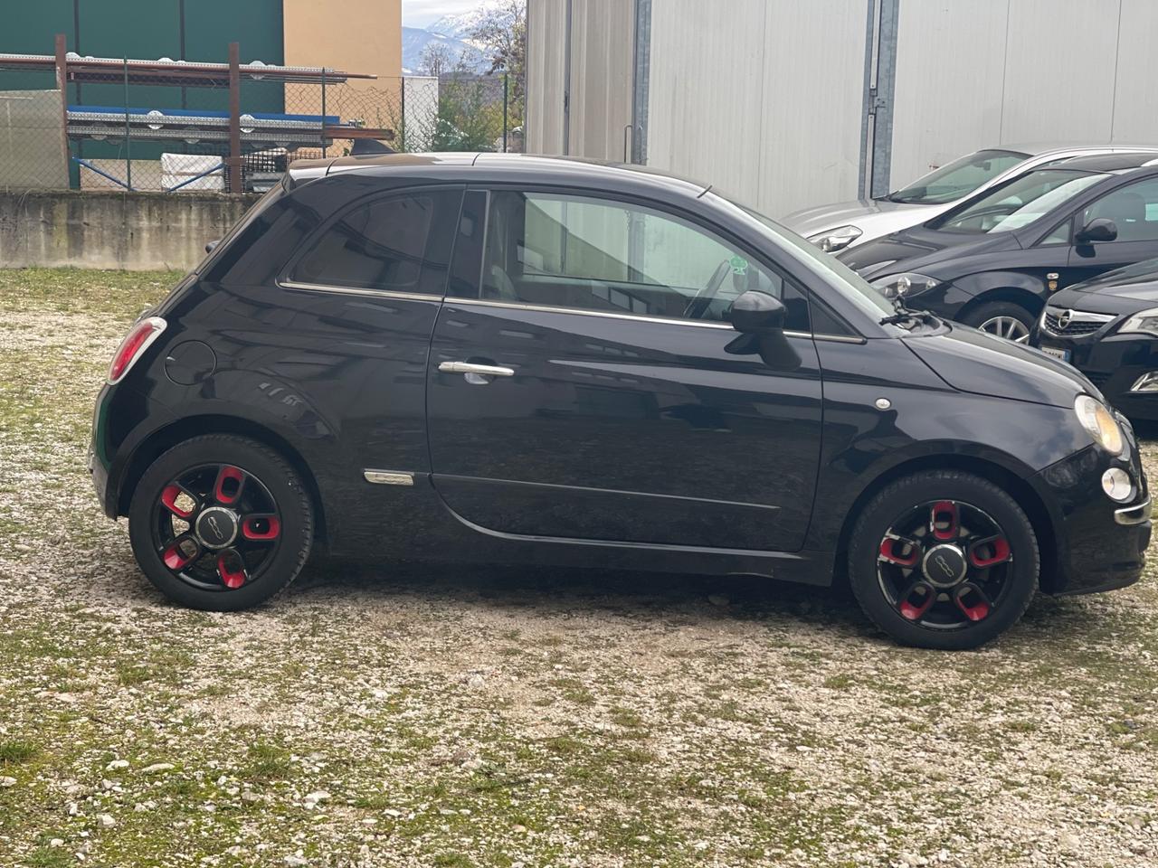 Fiat 500 1.3 Multijet 16V 95 CV Lounge SI NEOPATENTATI