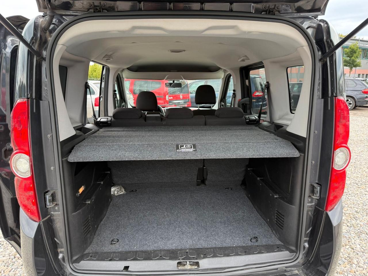 Fiat Doblo Doblò 1.6 MJT 16V Emotion