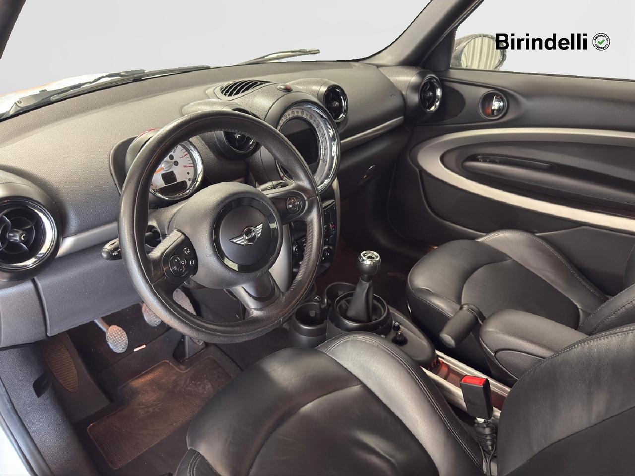MINI Mini Paceman (R61) - Mini 1.6 Cooper Paceman ALL4