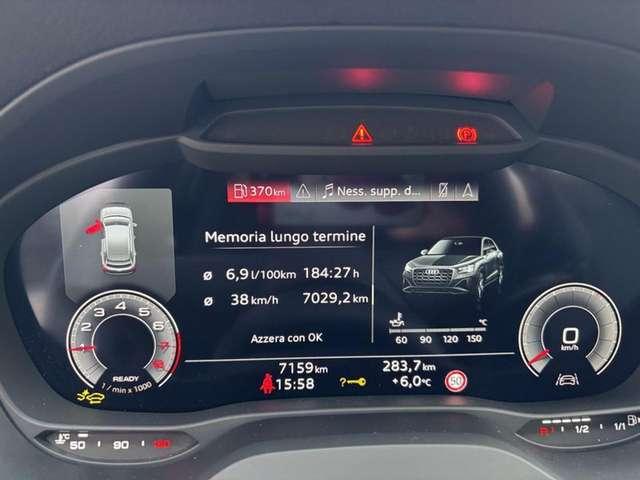 Audi Q2 30 TFSI S line Edition NAVI-LED-CAM