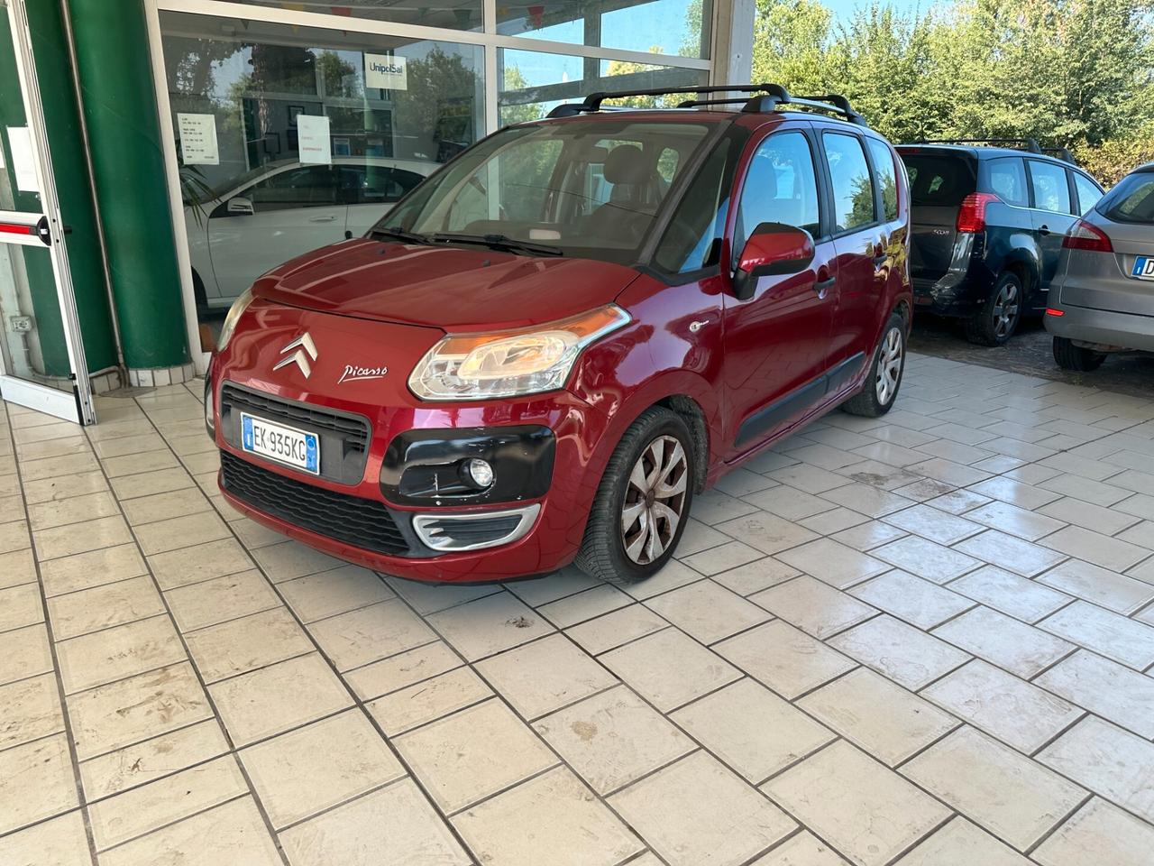 Citroen C3 Picasso 1.6 HDi (12 RATE)
