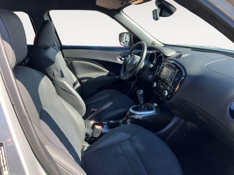 Nissan Juke 1ª serie 1.5 dCi Start&Stop N-Connecta