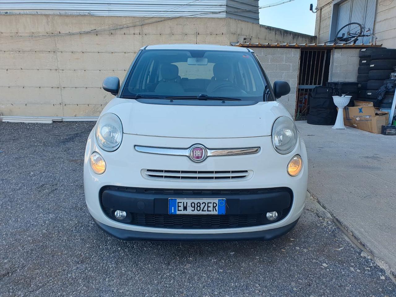 Fiat 500L 1.3 Multijet 85cv Pop 2014