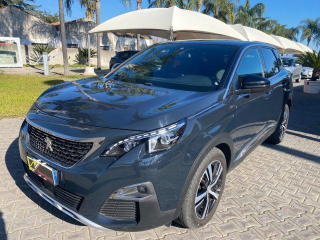 PEUGEOT 3008 BlueHDi 130 S&S EAT8 GT Line