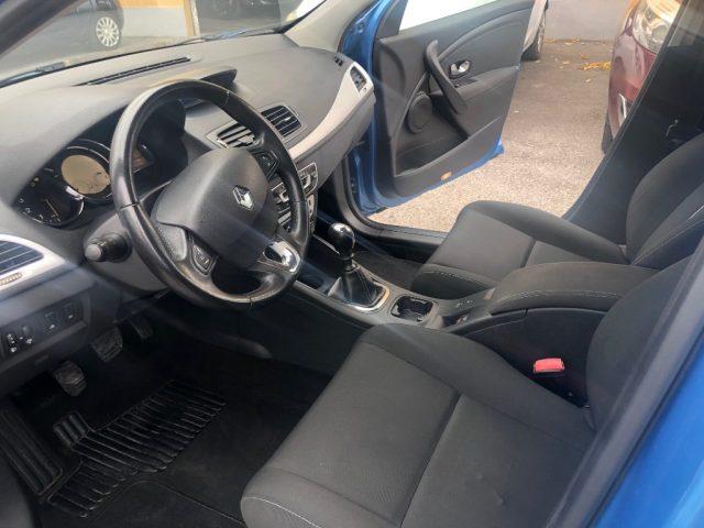 RENAULT Megane Mégane 1.5 dCi 110CV