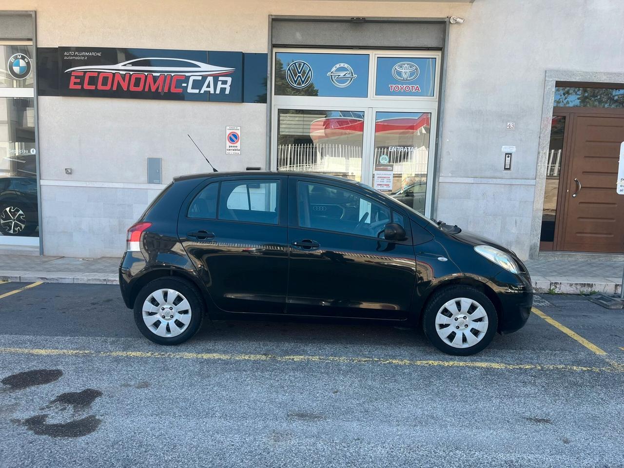 Toyota Yaris 1.3 5 porte Sol