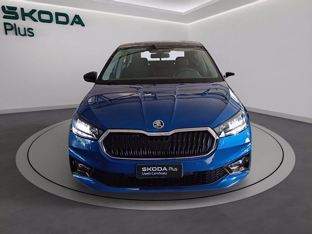 SKODA Fabia 1.0 mpi evo style 80cv del 2023
