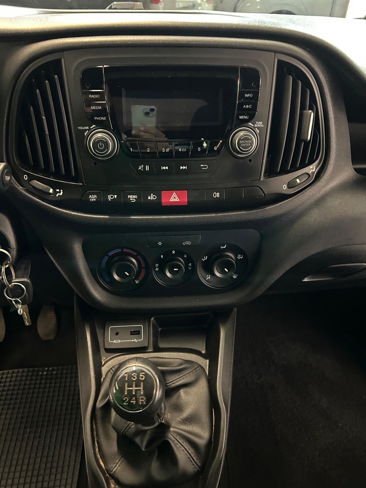 Fiat Doblò 1.3 MJT 2017 solo51.000KM